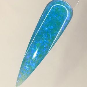 Godess Acrylic Powder/ Dip Powder for Nails ✨BLUE ME AWAY✨HIGH QUALITY